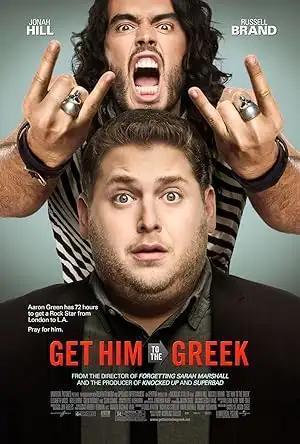 فيلم Get Him to the Greek 2010 مترجم - باهي فيلم